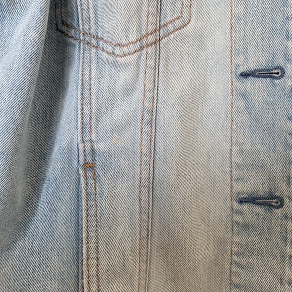 Jean Jacket - Picture 3 of 8